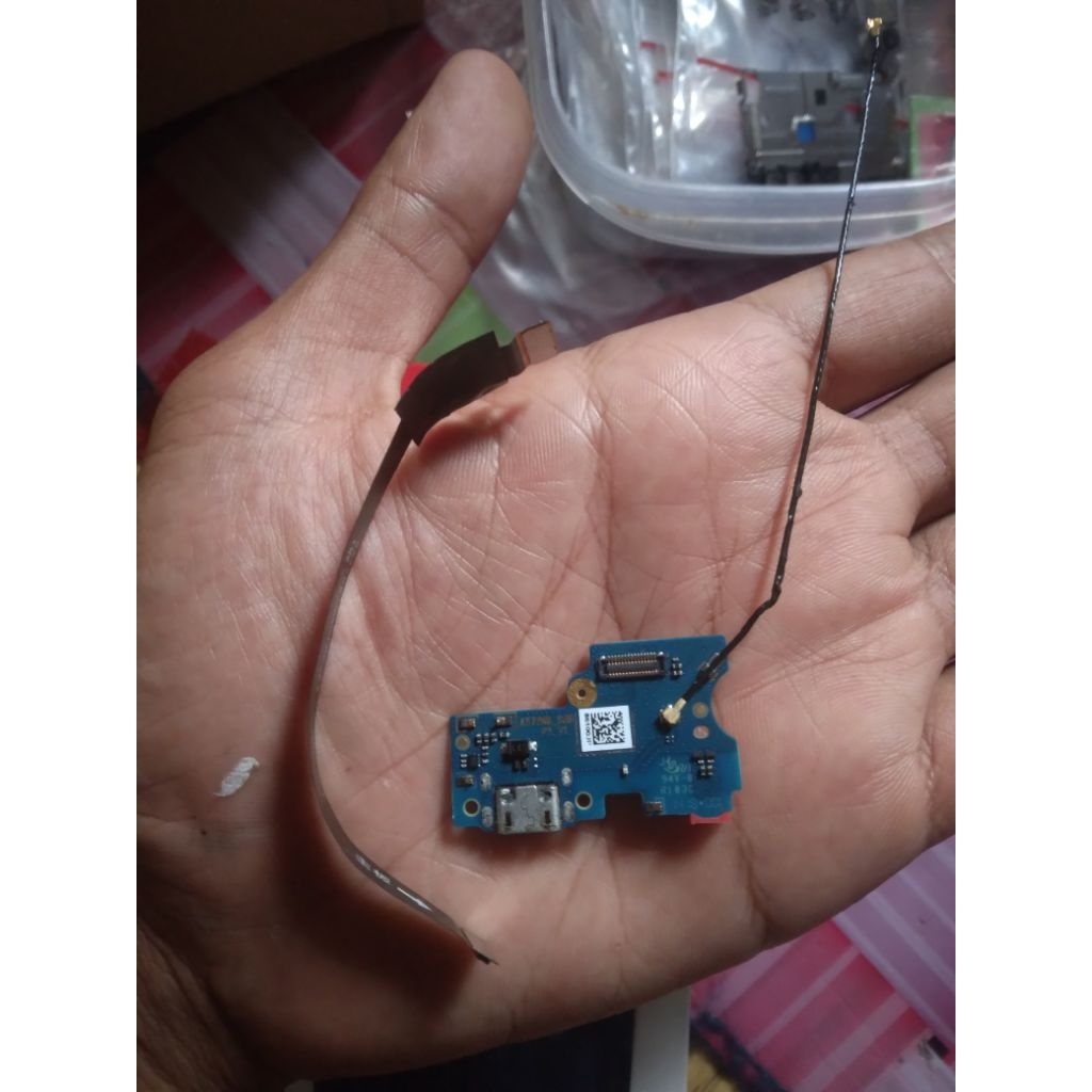 papan cas lenovo k350t normal ori copotan testead fullset