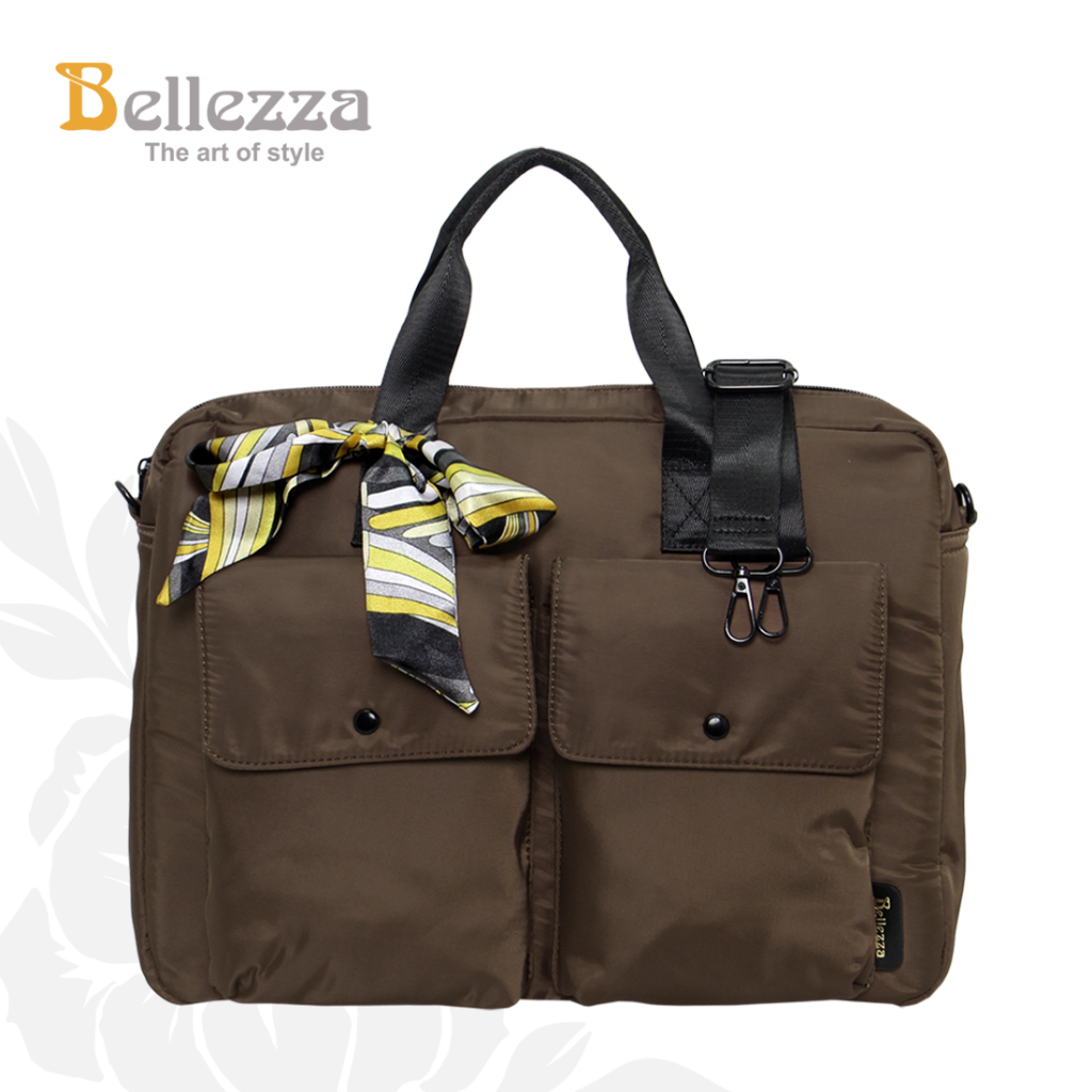 Bellezza Tas Laptop  BHW346