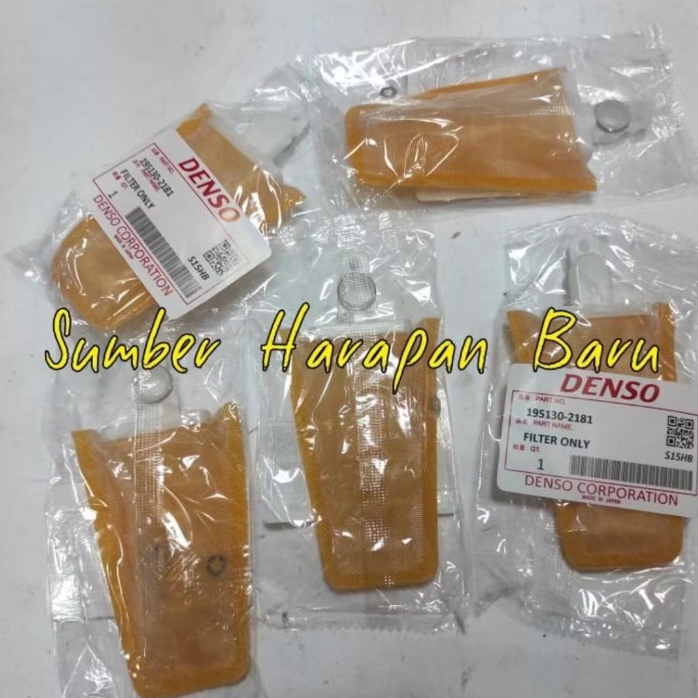 Saringan Pompa Bensin Filter Fuel Pump Alphard Camry Harrier