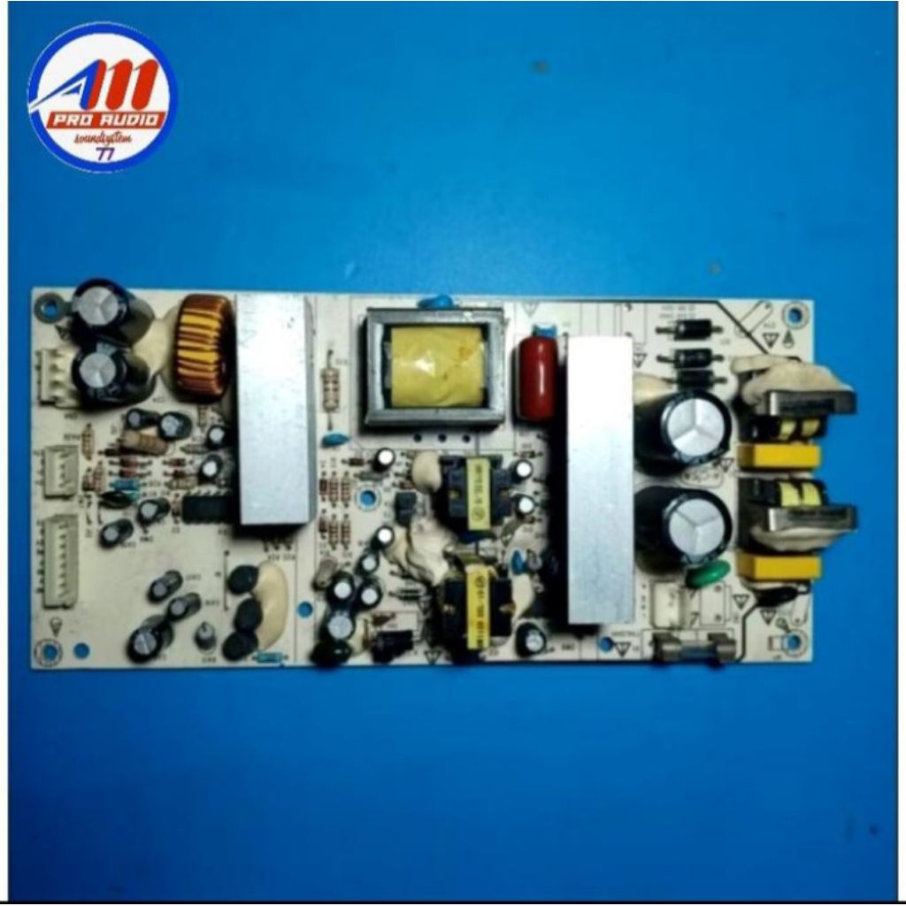 PSU POWER SUPPLY HOME THEATER SHARP DV/HT-CN390 ORIGINAL