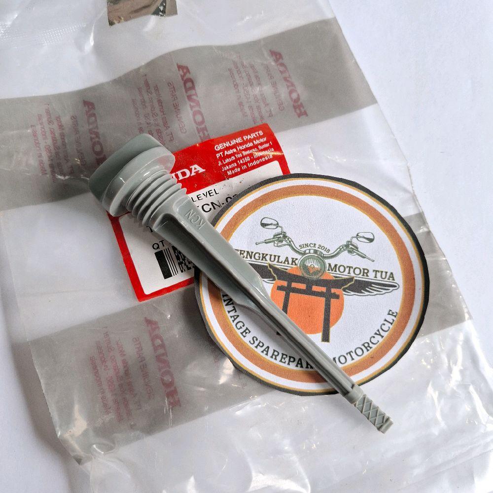 Tutup stik oli mesin ori original tiger 2000 revo megapro