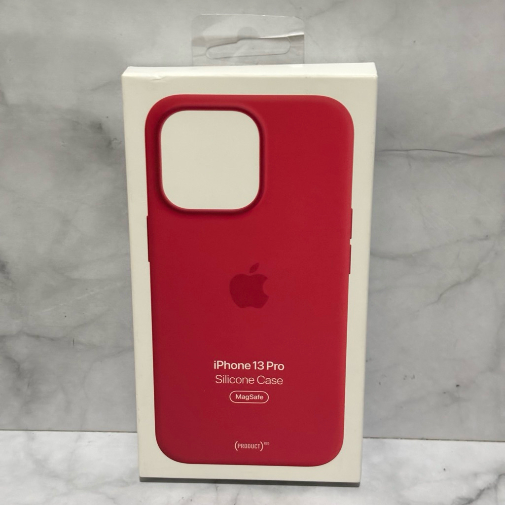 New - Apple Silicone Case for iPhone 13 Pro