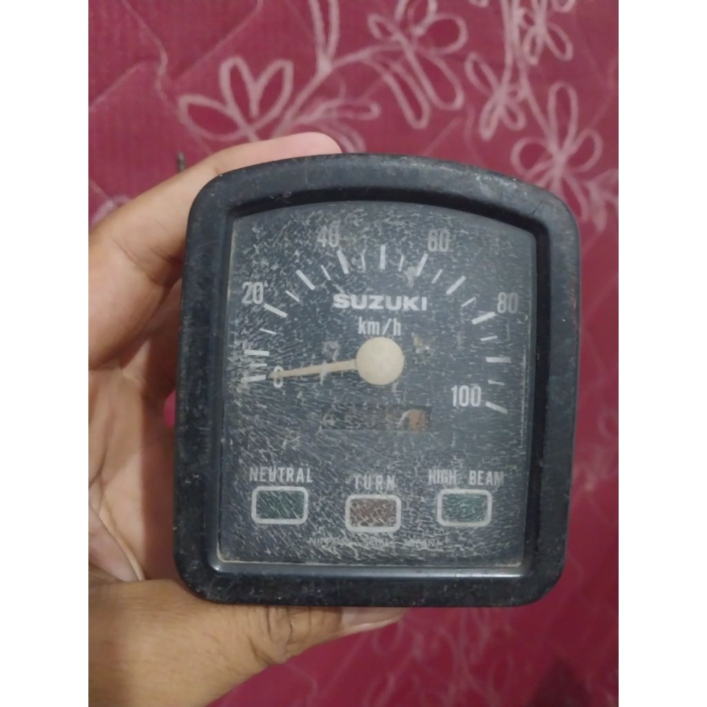 Speedometer Motor Suzuki FR 80