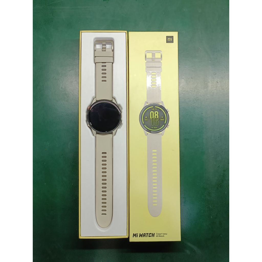 MI WATCH XIAOMI SECOND ORIGINAL