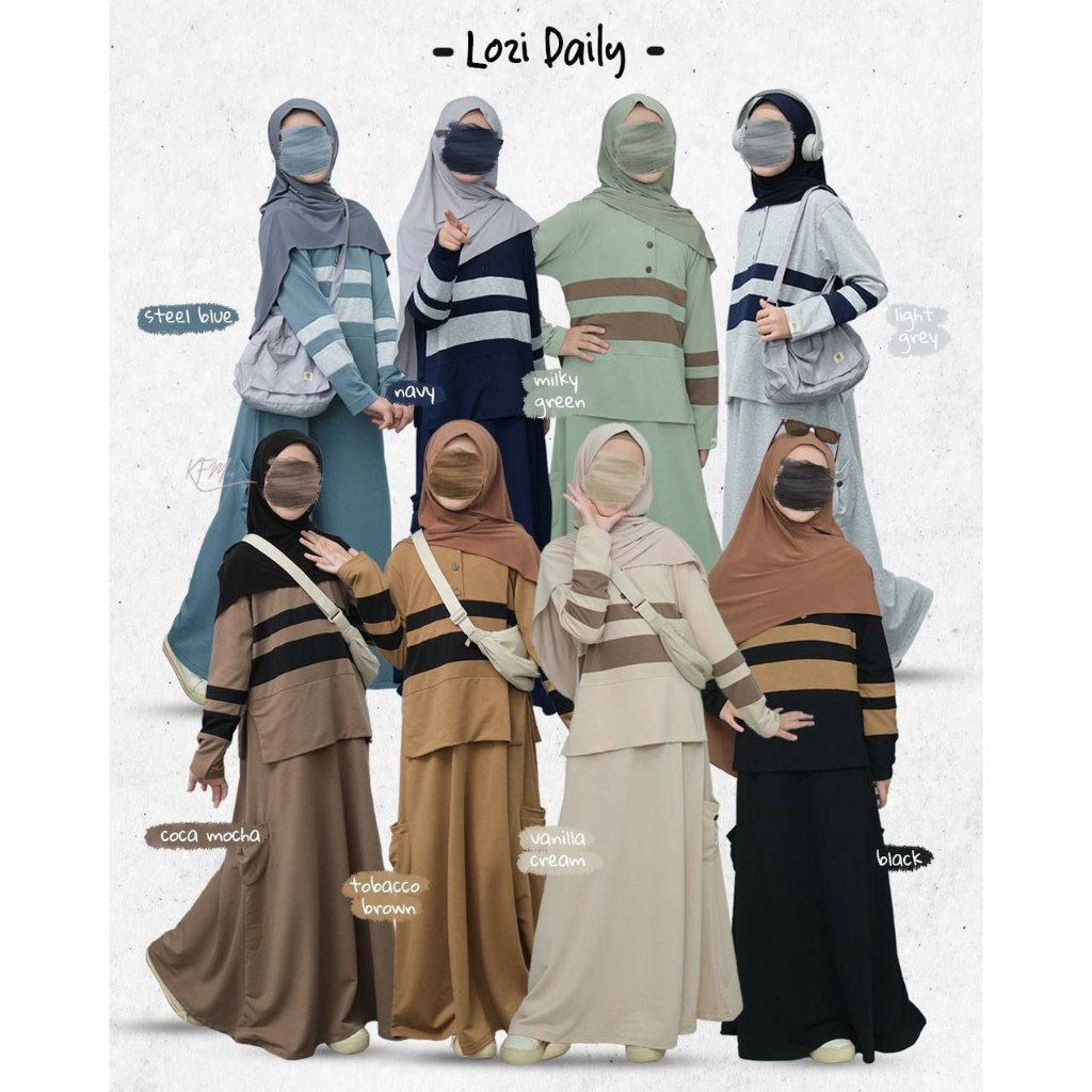 LOZI SPORTY BY KFM/ GAMIS ANAK SYARI/ GAMIS SPORTY/ GAMIS ANAK/ GAMIS TERBARU/ GAMIS MAIN/ GAMIS ANA