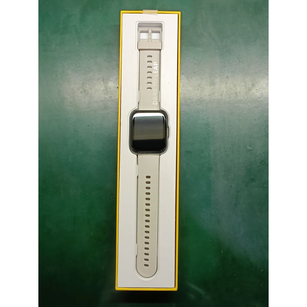 REALME WATCH 2 PRO SECOND ORIGINAL