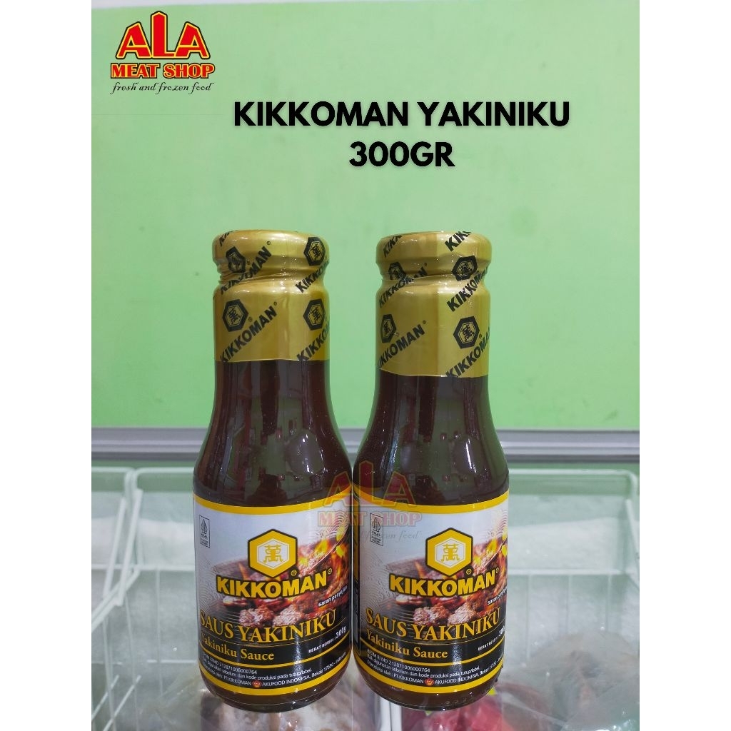 Kikkoman Yakiniku 300gr