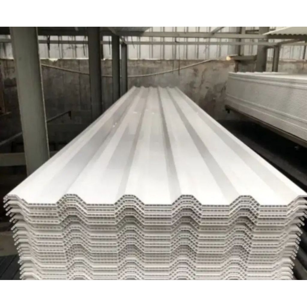 kanopi alderon double layer