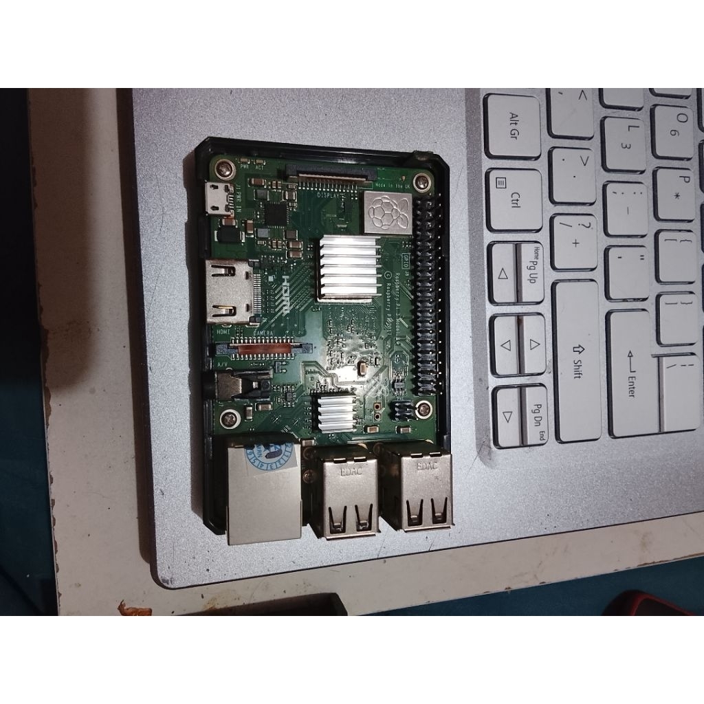 Raspberry Pi 3 Model B+ Raspberry pi 3b+ Bekas