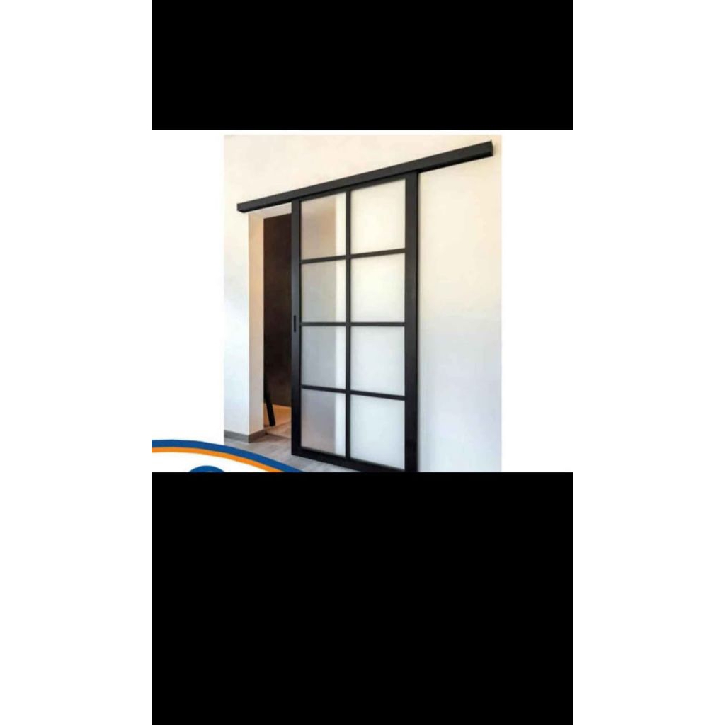 pintu sliding aluminium