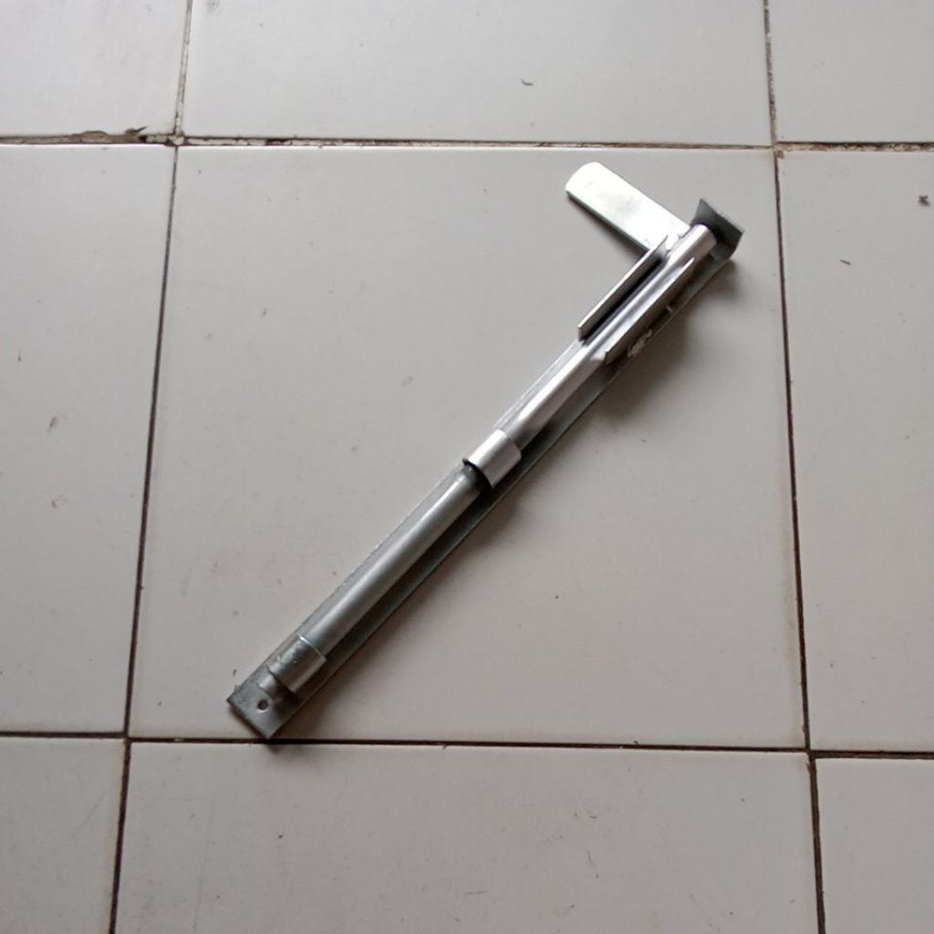 Slot Grendel 30cm pintu pagar besi