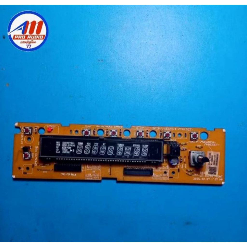 MODUL PANEL DISPLAY HOME THEATER LG LH-T252 ORIGINAL