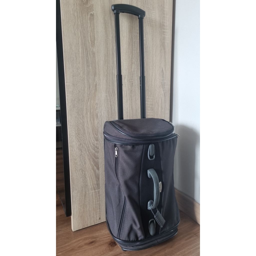 preloved koper samsonite original