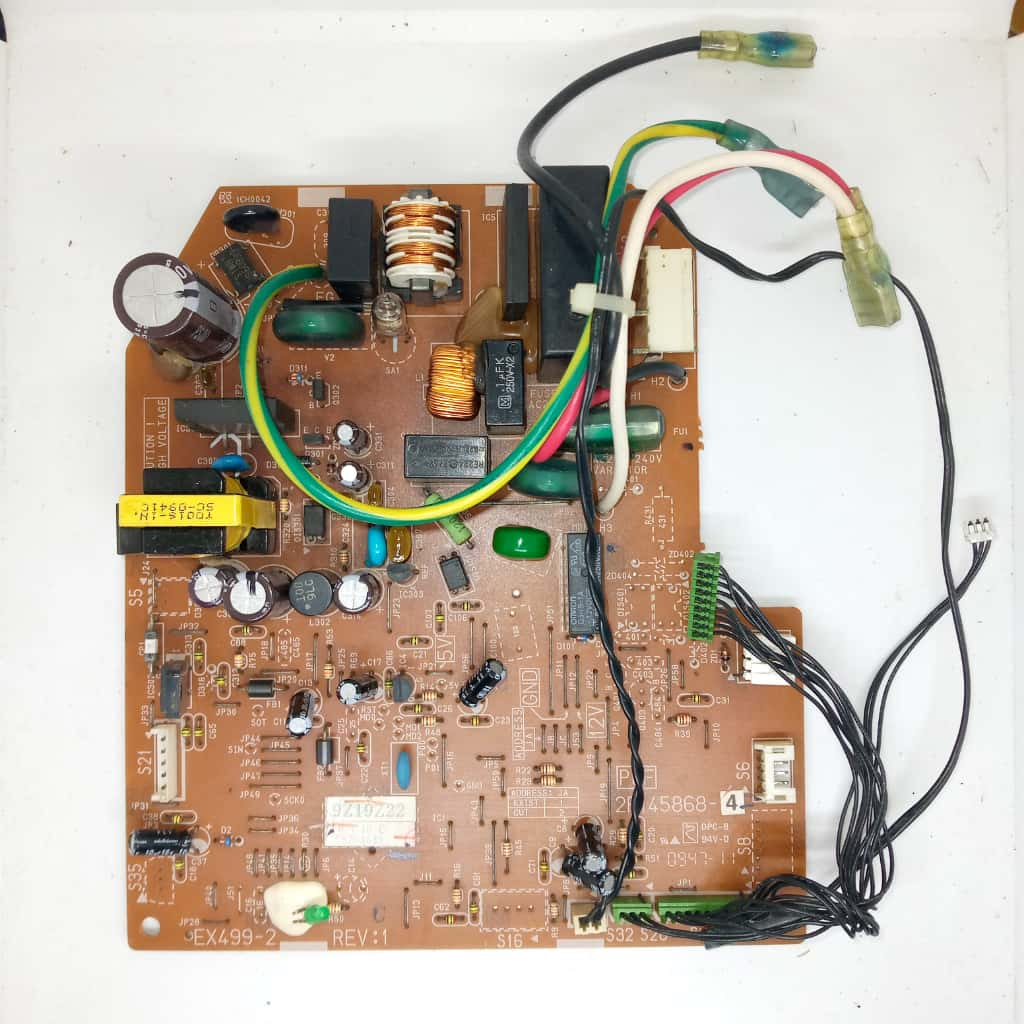 Modul PCB AC Daikin 1pk FTKD