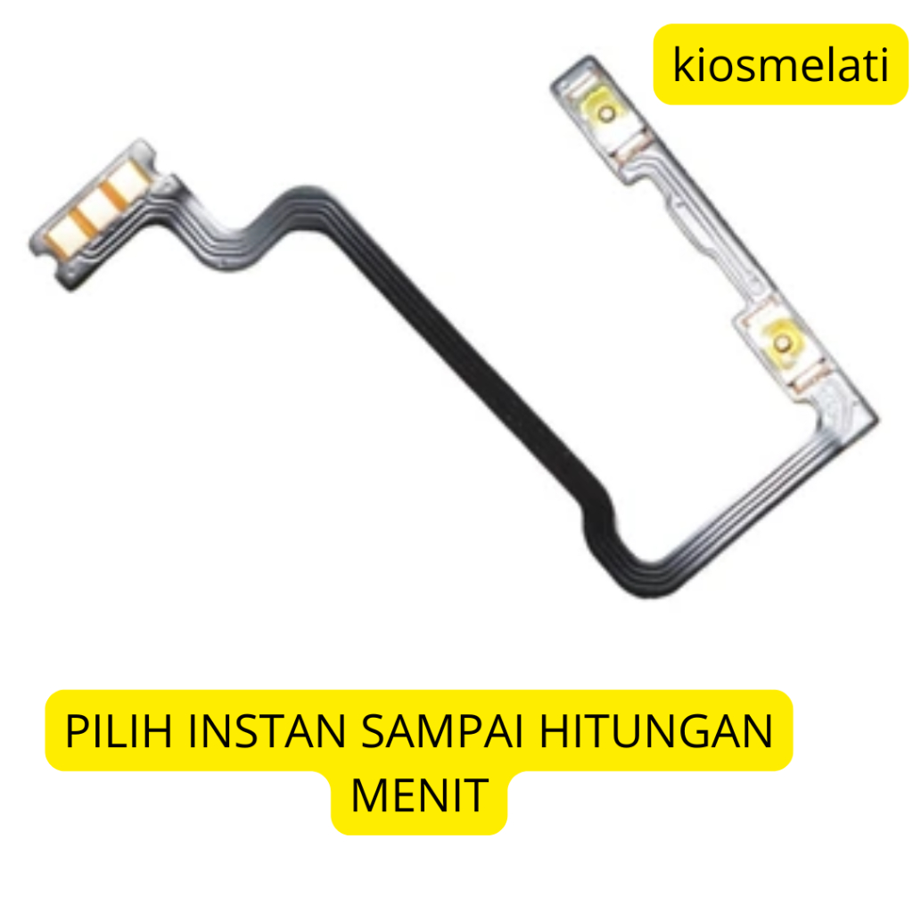 FLEXIBLE VOLUME OPPO RENO 7 4G / FLEXIBLE VOL OPPO A96 2022
