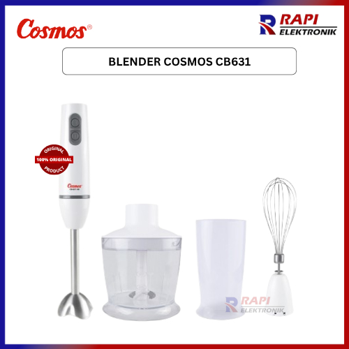 BLENDER COSMOS CB631 - Cosmos 3 in 1