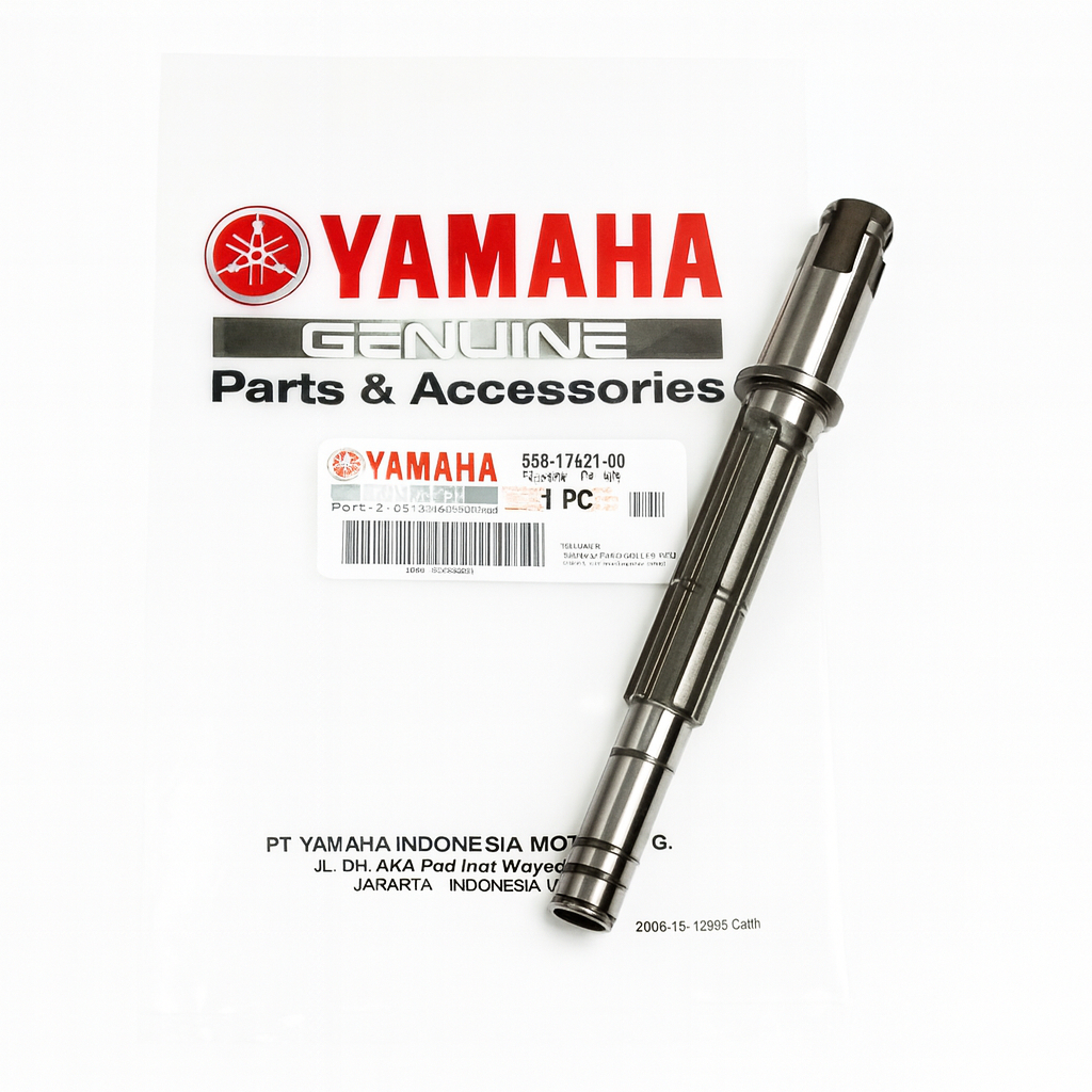 As gir gear depan Yamaha RX100 - RXK - RX King - RXKing - RXS - RX special Original Japan Distributo