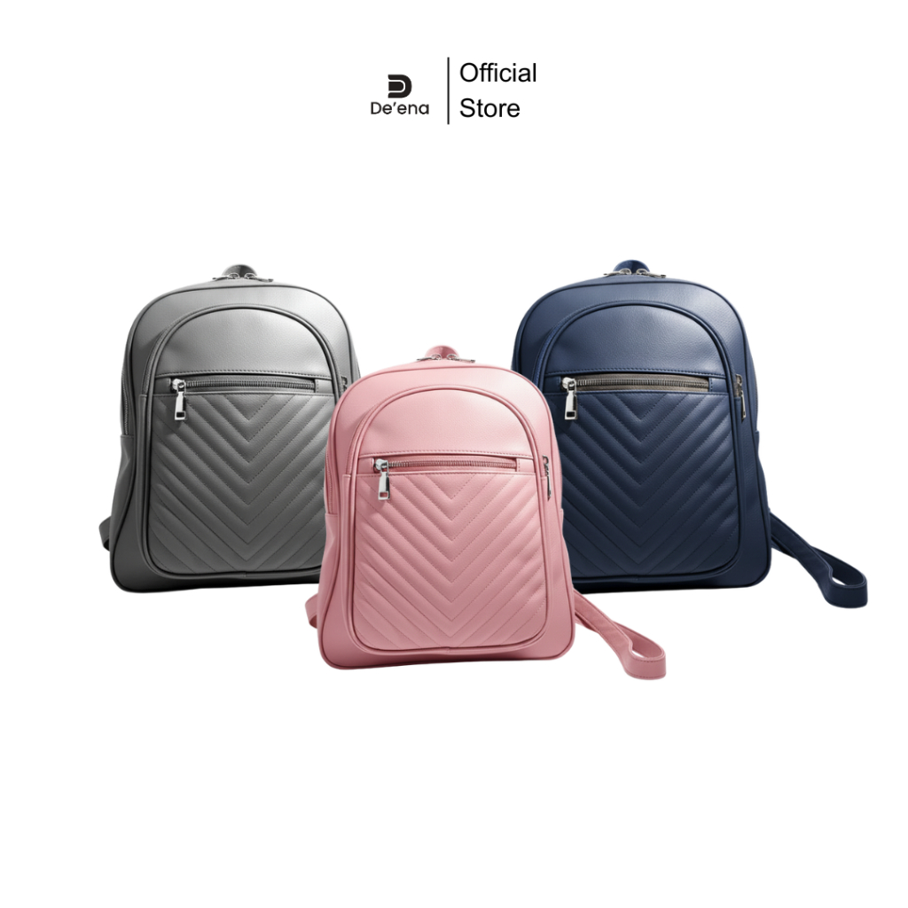 Tas punggung wanita import cewek