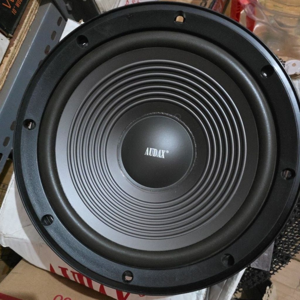 SPEAKER AUDAX AX 10220 WPB 8 WOOFER