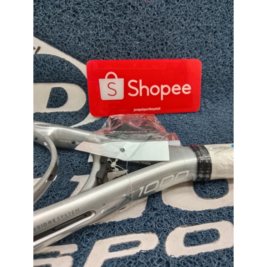 RAKET TENIS DUNLOP LX 1000