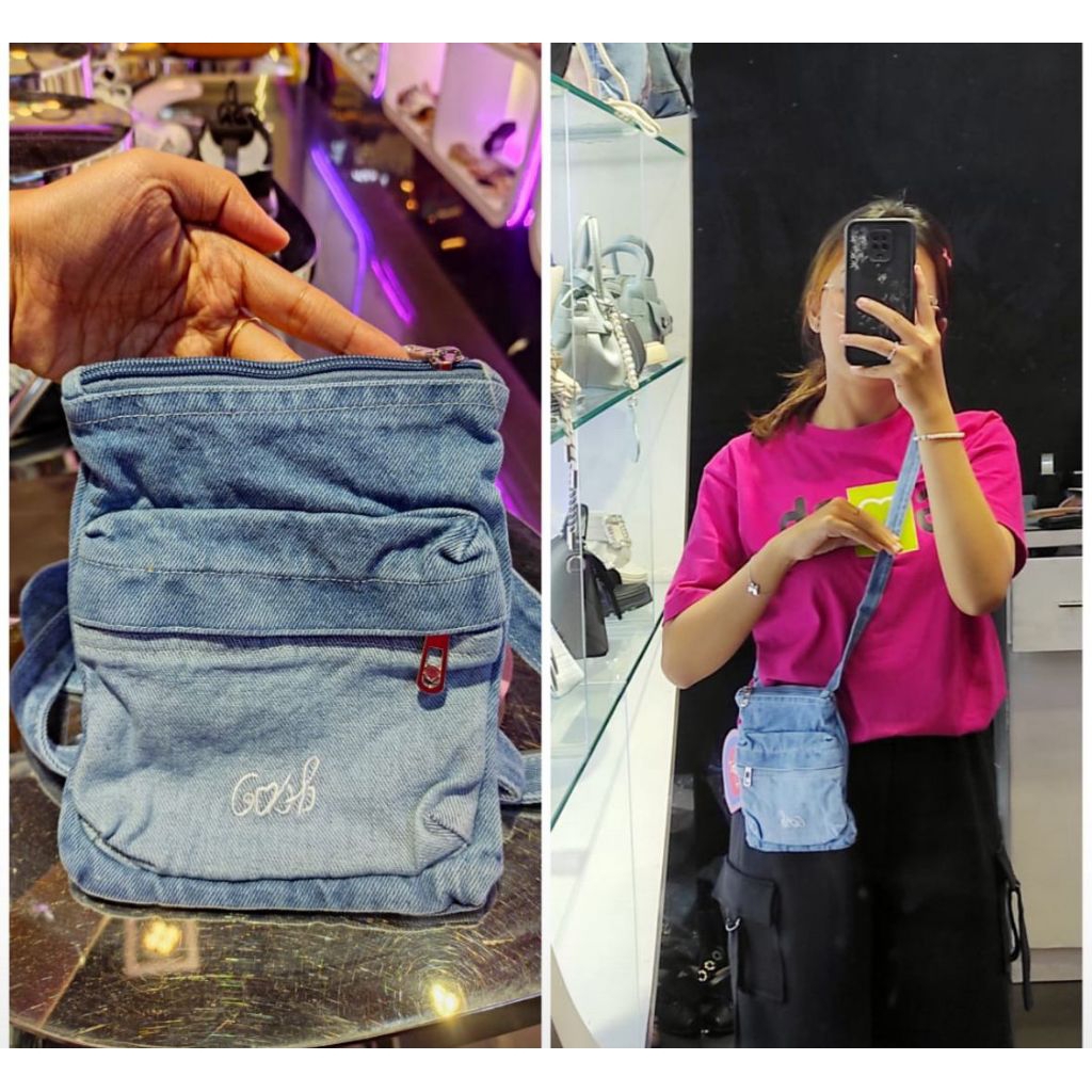 READY TAS HP GOSH NEW SALE