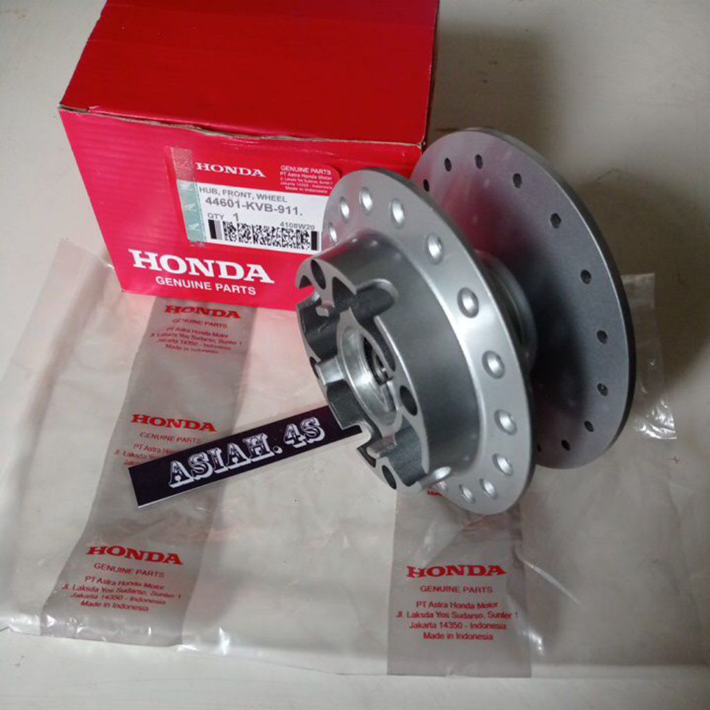 Tromol Cakram Depan Vario Karbu Beat FI Beat Karbu Scopy Kualitas Ori