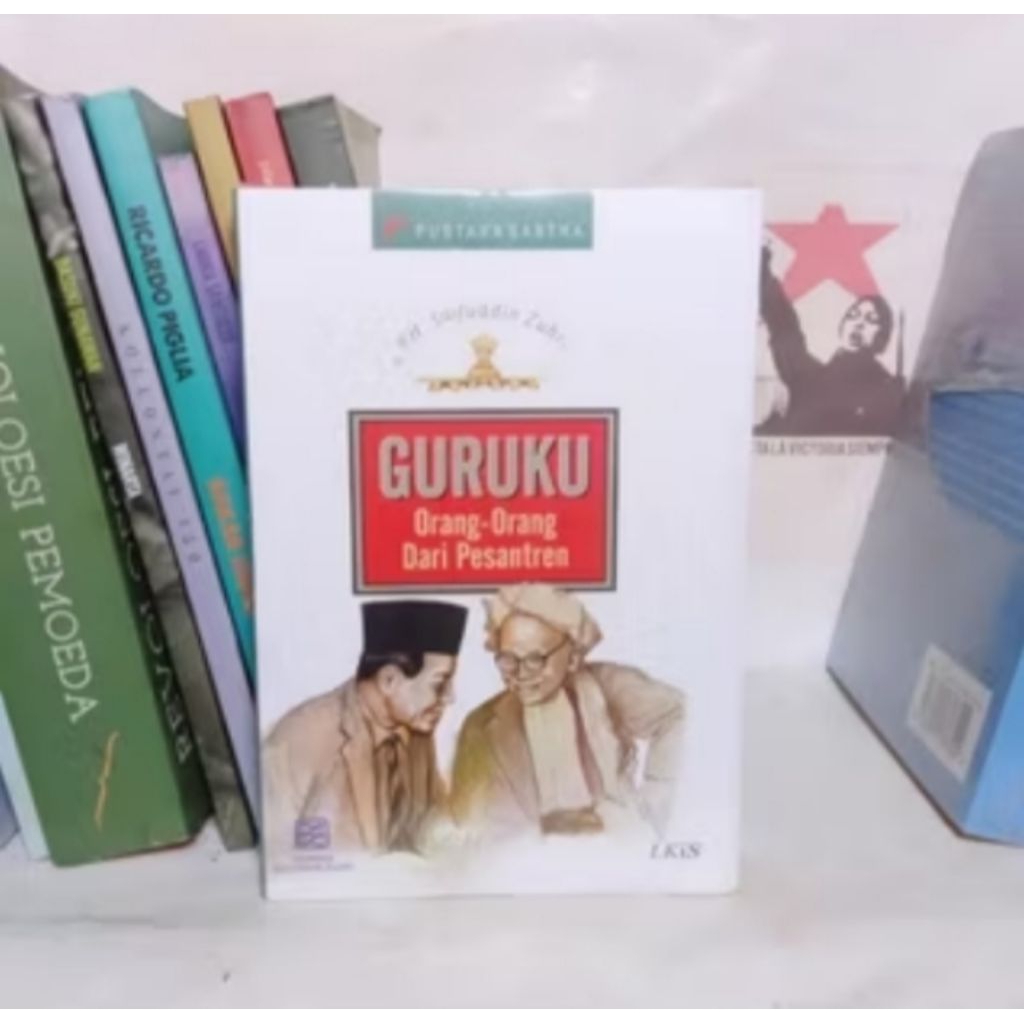 K.H. Saifuddin Zuhri Sejarah Kebangkitan Islam dan Perkembangannya di Indonesia | Guruku Orang-orang