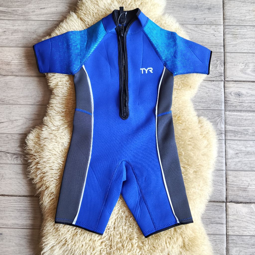 Baju renang anak/wetsuit/thermalsuit/diving swimsuit/TYR
