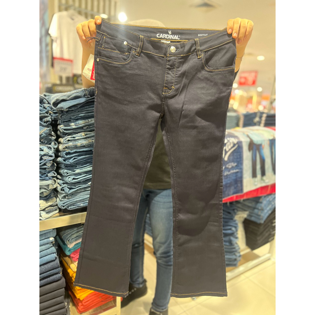 Celana Jeans Cutbray CARDINAL GIRL ORIGINAL , Jeans bootcut CARDINAL