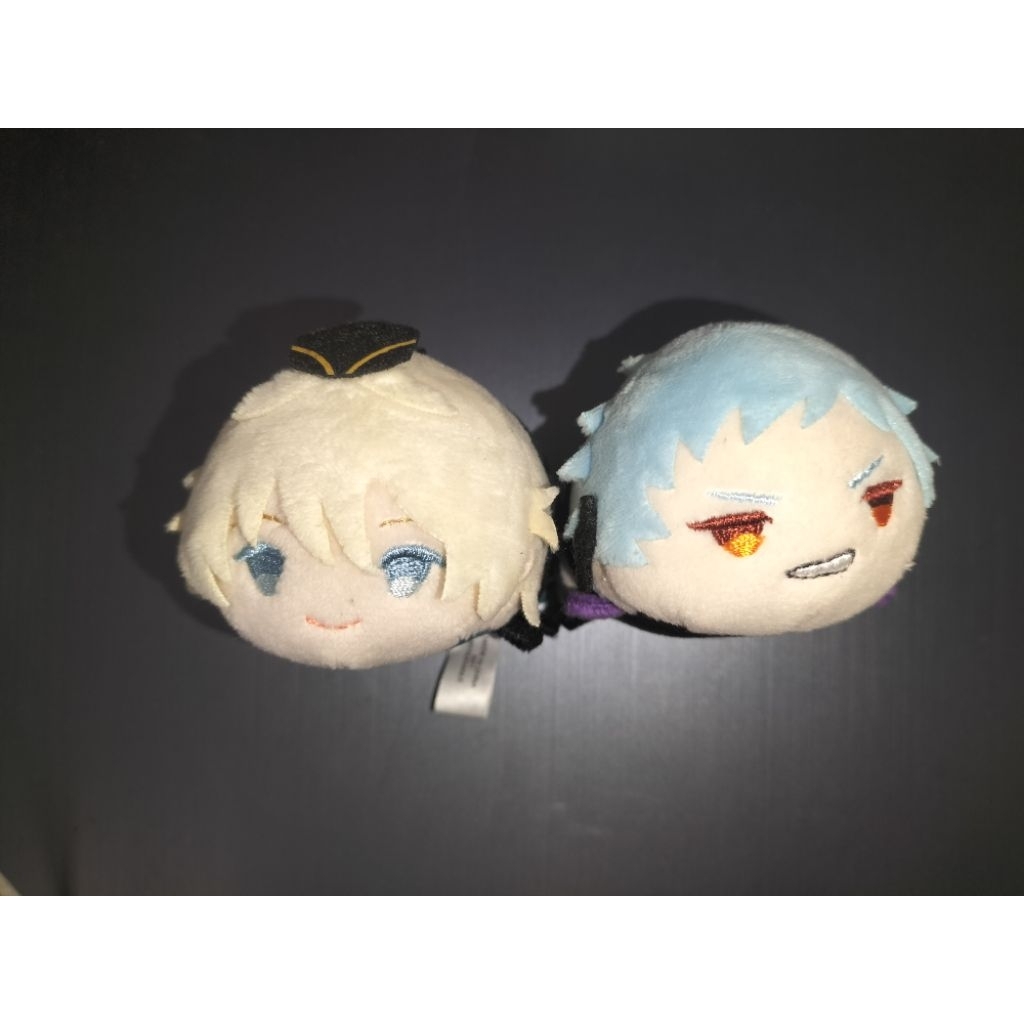Mochi Mascot Tsukiuta & Helios