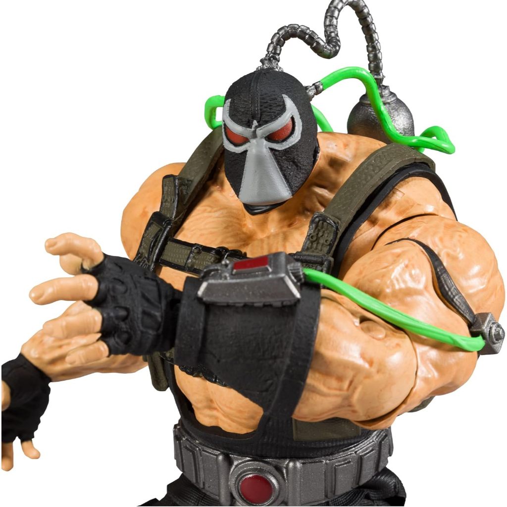Mcfarlane Toys - Dc Collector Megafig Wv3 - Bane