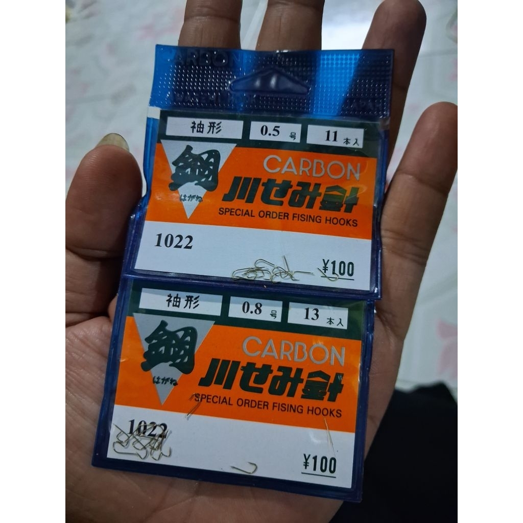 Kail carbon type 1022