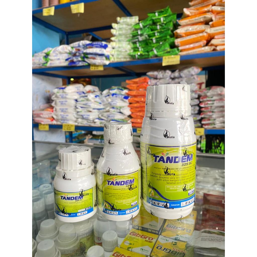 Fungisida Tandem 325 SC 50ML 100ML 250 ML