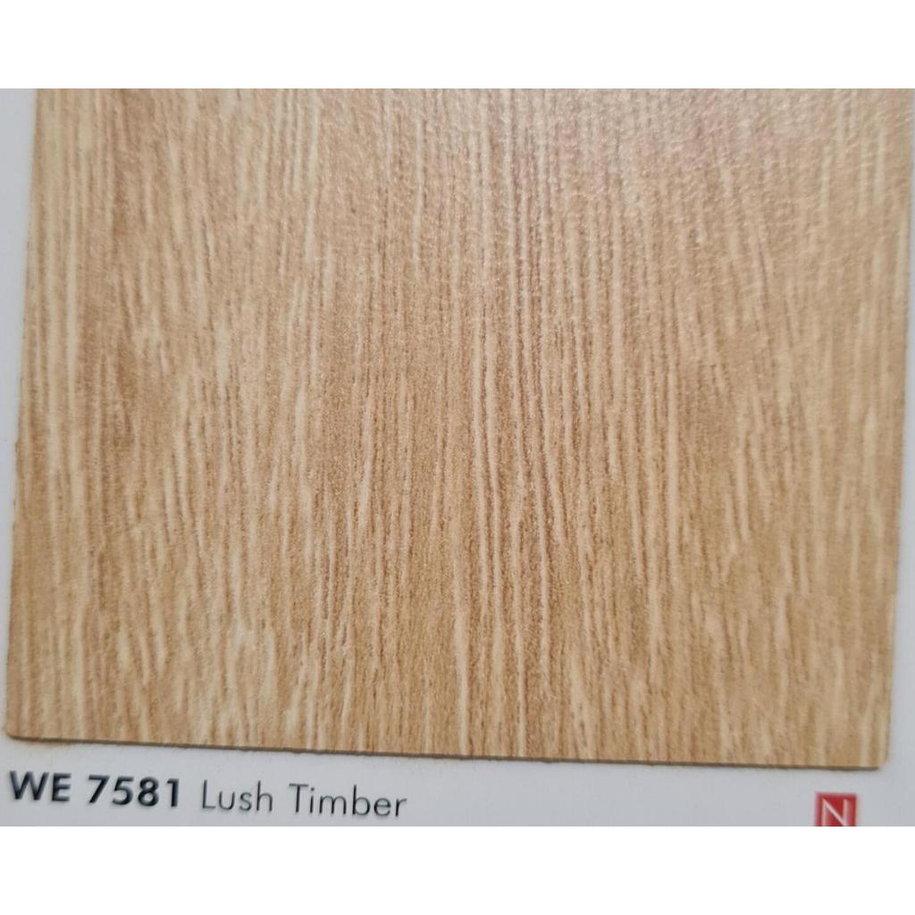 HPL SPLENDOR WE 7581 LUSH TIMBER