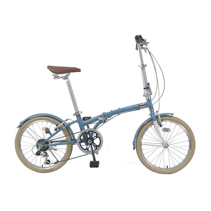 Sepeda Lipat / Folding Bike London Taxi 20 inch