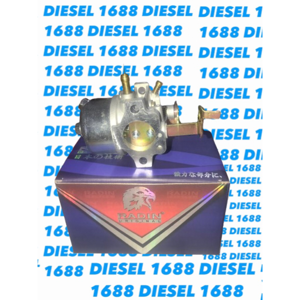 Carburator EY-15 Radin
