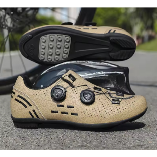 Sepatu Sepeda Non Cleat VONZ 4.0 Cycling Shoes Sepatu Non Cleat Roadbike MTB