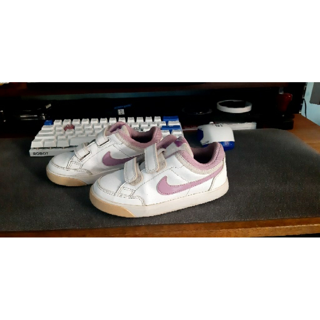 sepatu anak cewek Nike second original