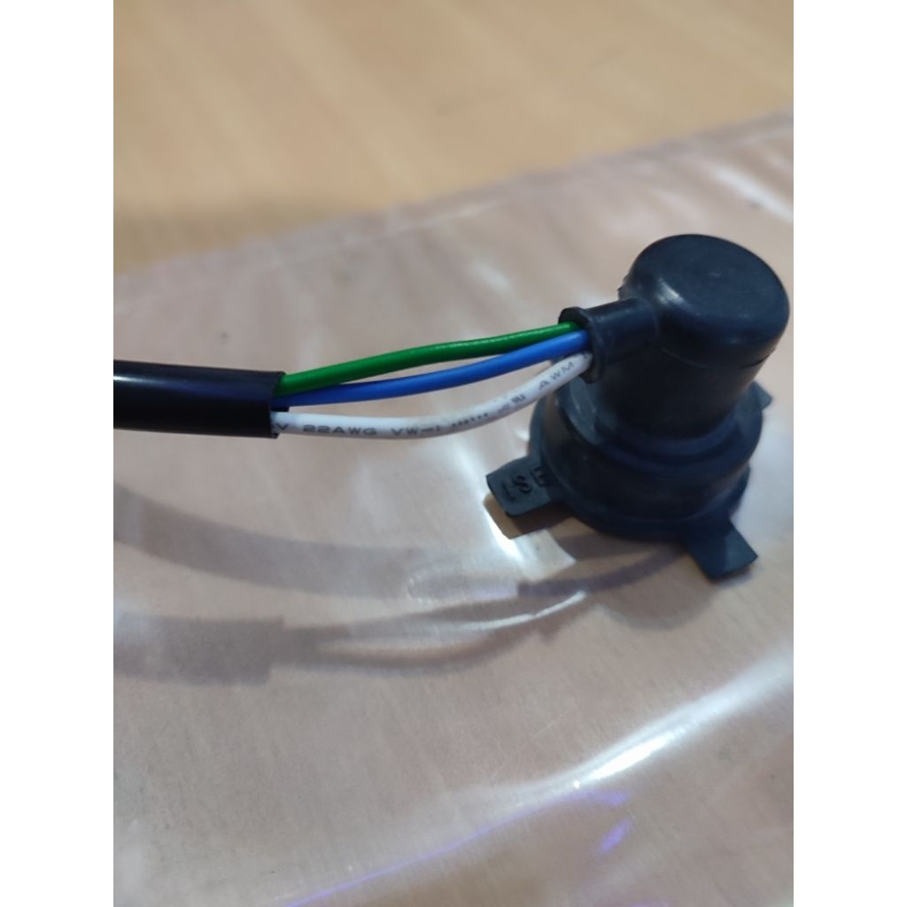 Fiting Lampu Depan Beat Vario Scoopy Grand Supra x 125 original