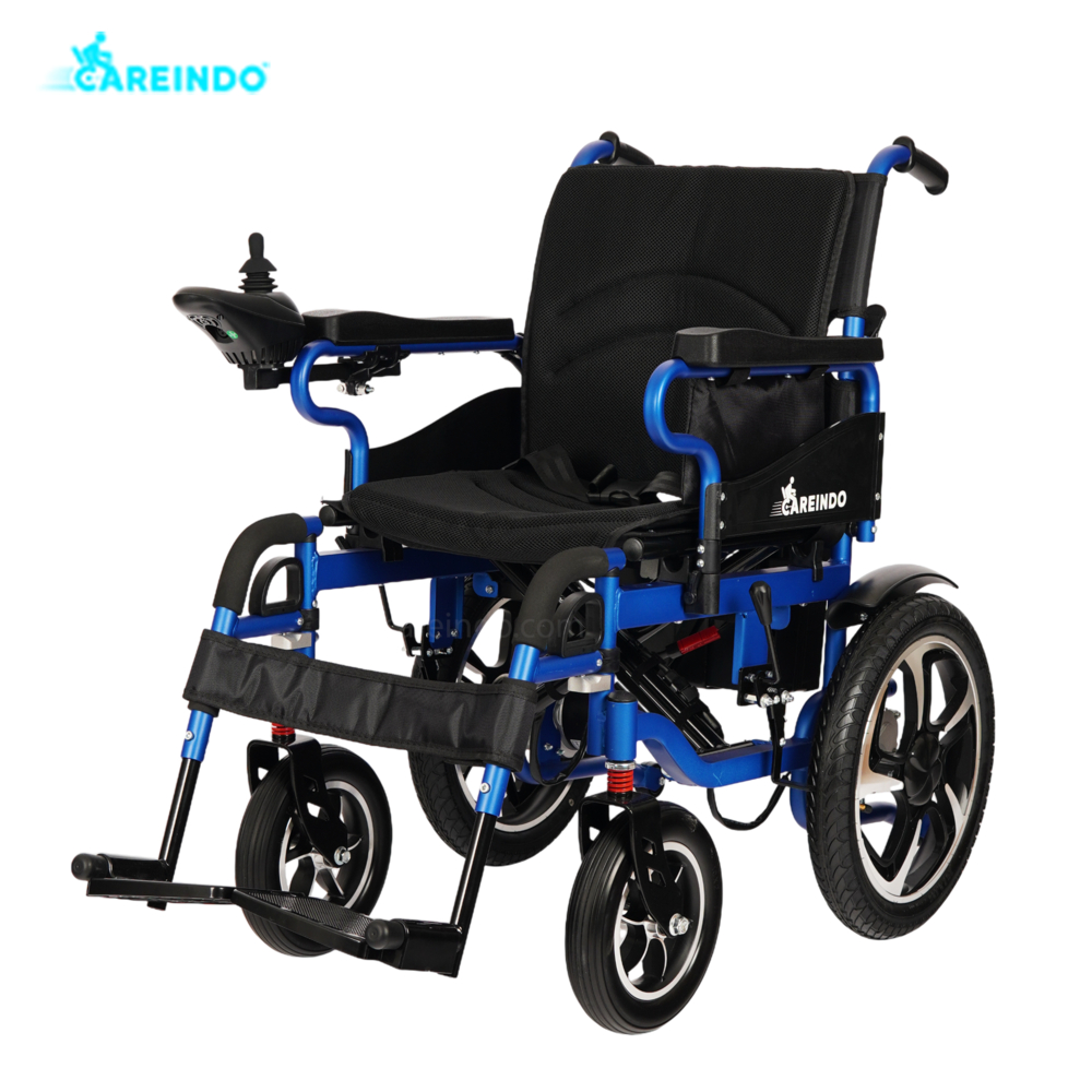 Kursi Roda Elektrik Careindo Ekonomis 503 Special Edition