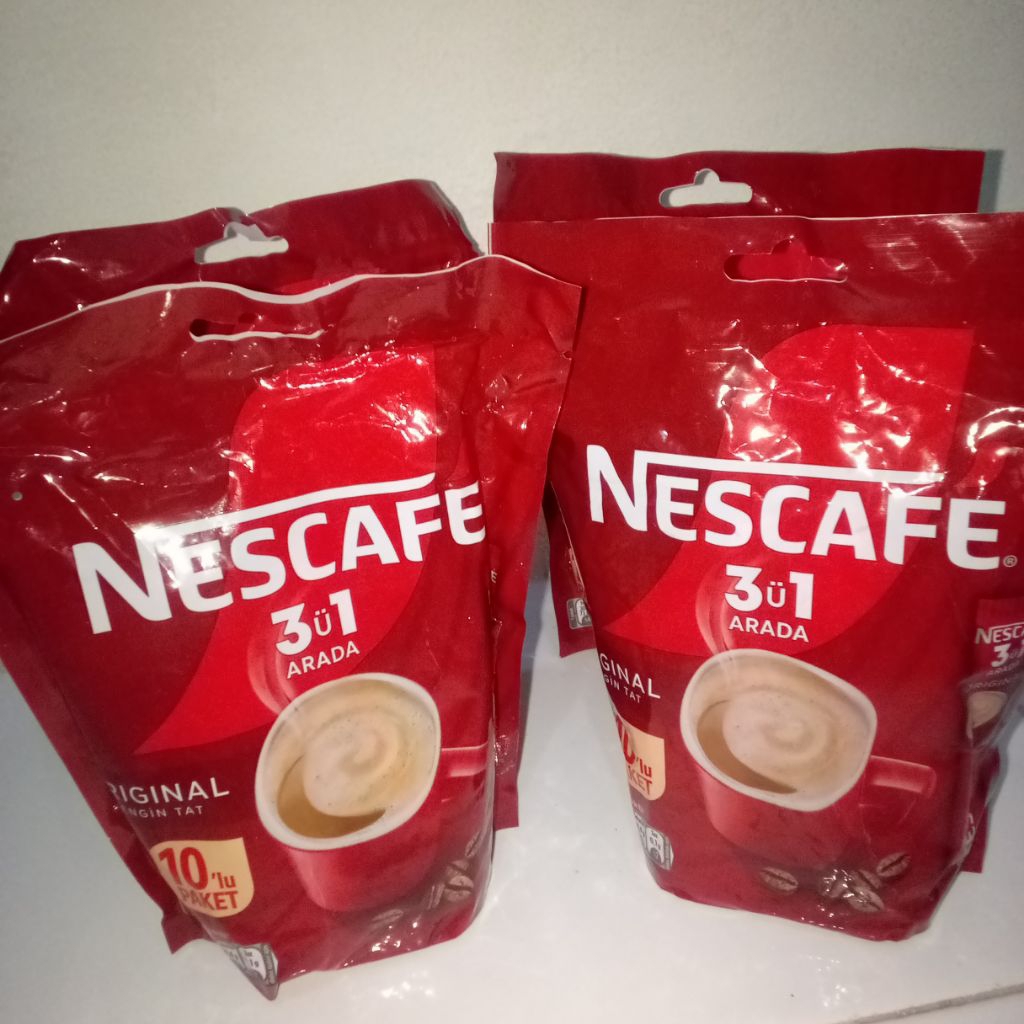 Nescafe 3 in 1 CLASSIC