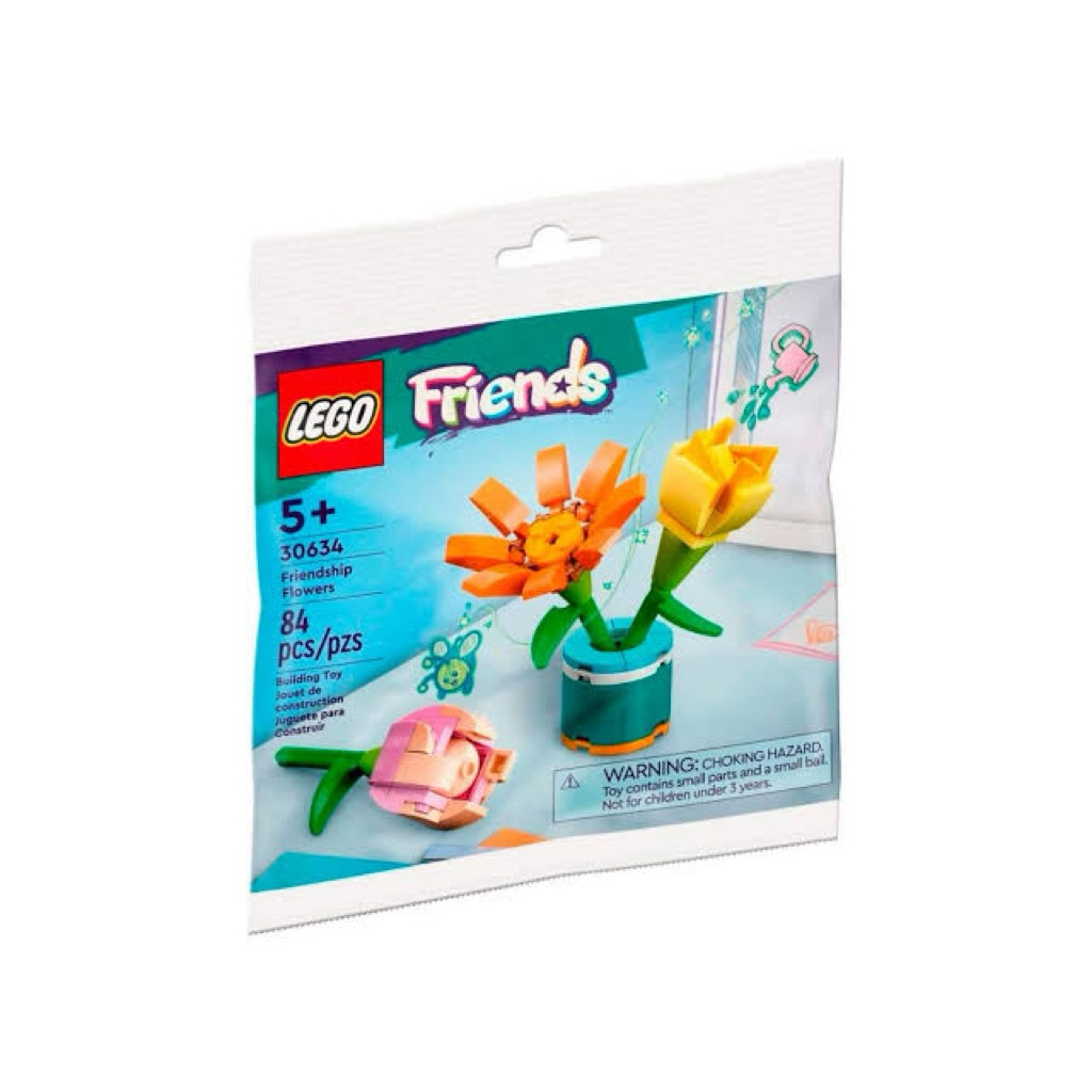 Lego Friends 30634 - Friendship Flowers ( Polybag )