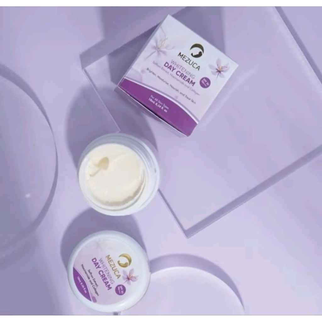 Mezuca Day Cream