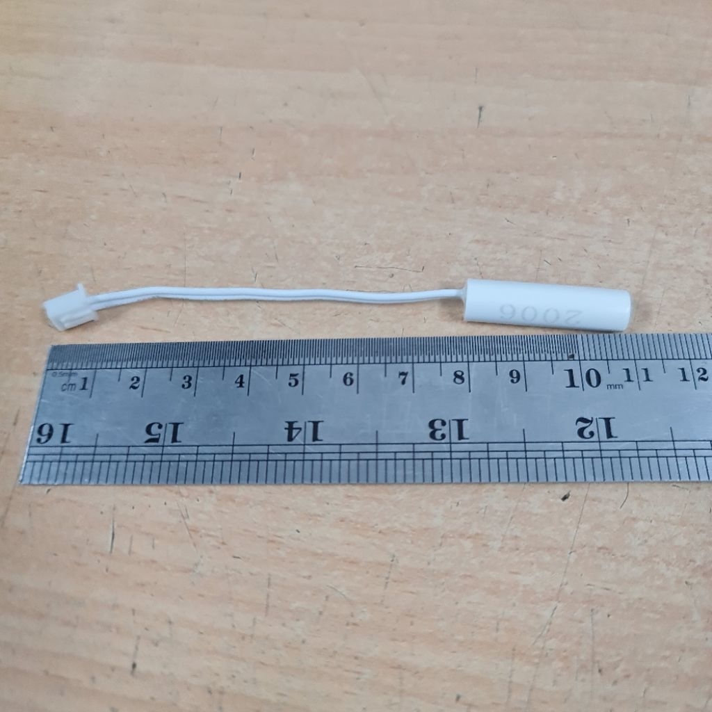 termis kulkas inverter polytron original kabel pendek