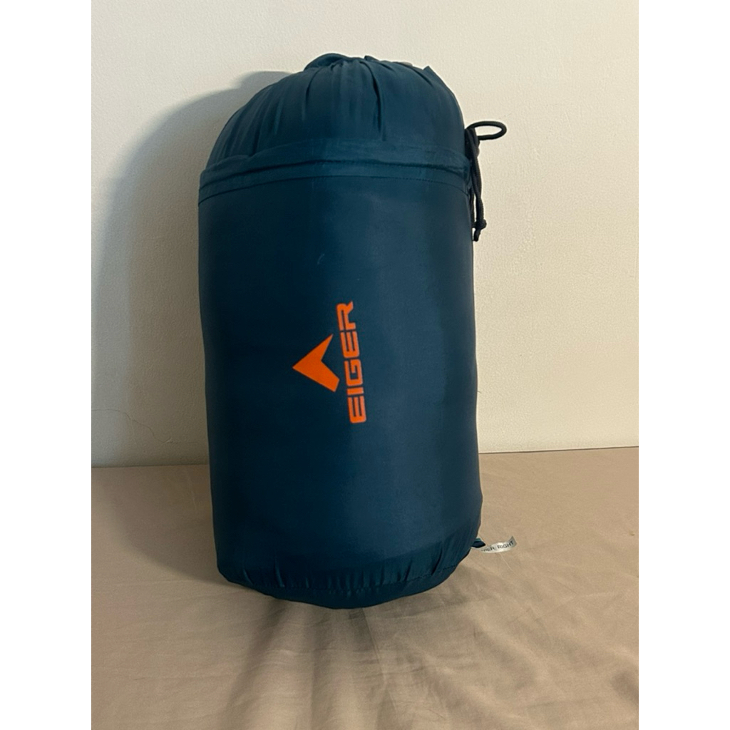 EIGER LAKE SIDE SLEEPING BAG (PRELOVED)