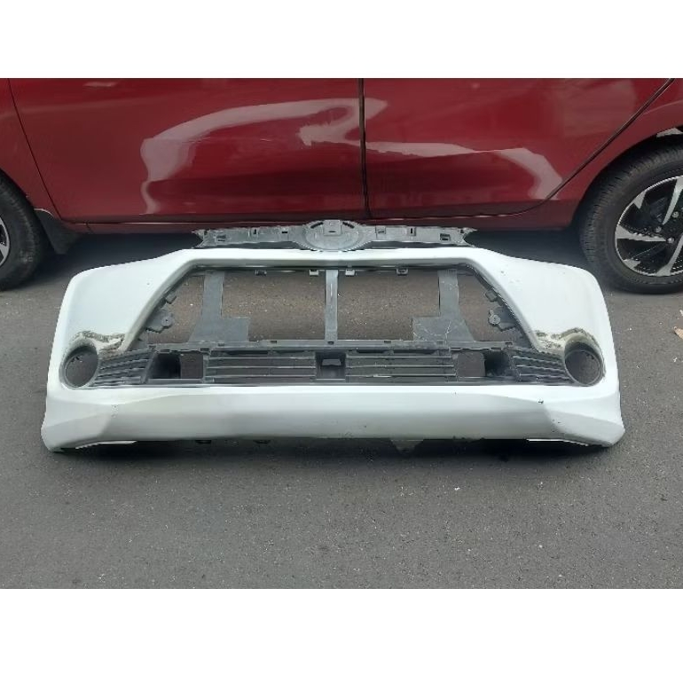 Bumper Bemper Depan Avanza Veloz 2016 2017 2018 Original