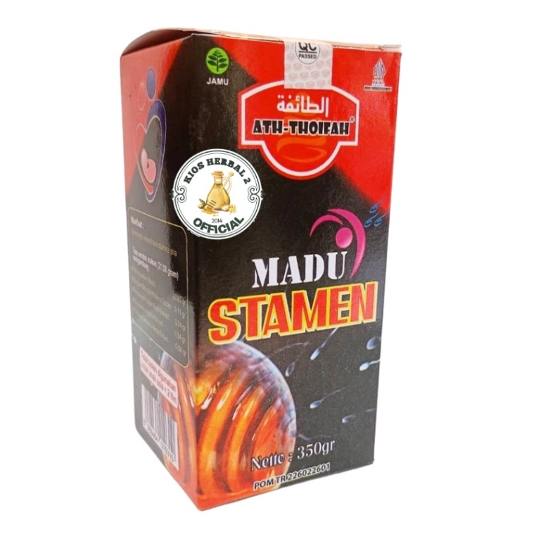 madu penyubur pria stamen ath thoifa,madu,madu kesehatan