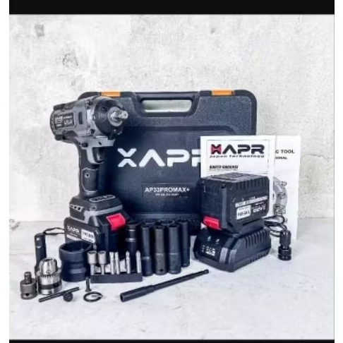 IMPACT X-APR AP33PROMAX+