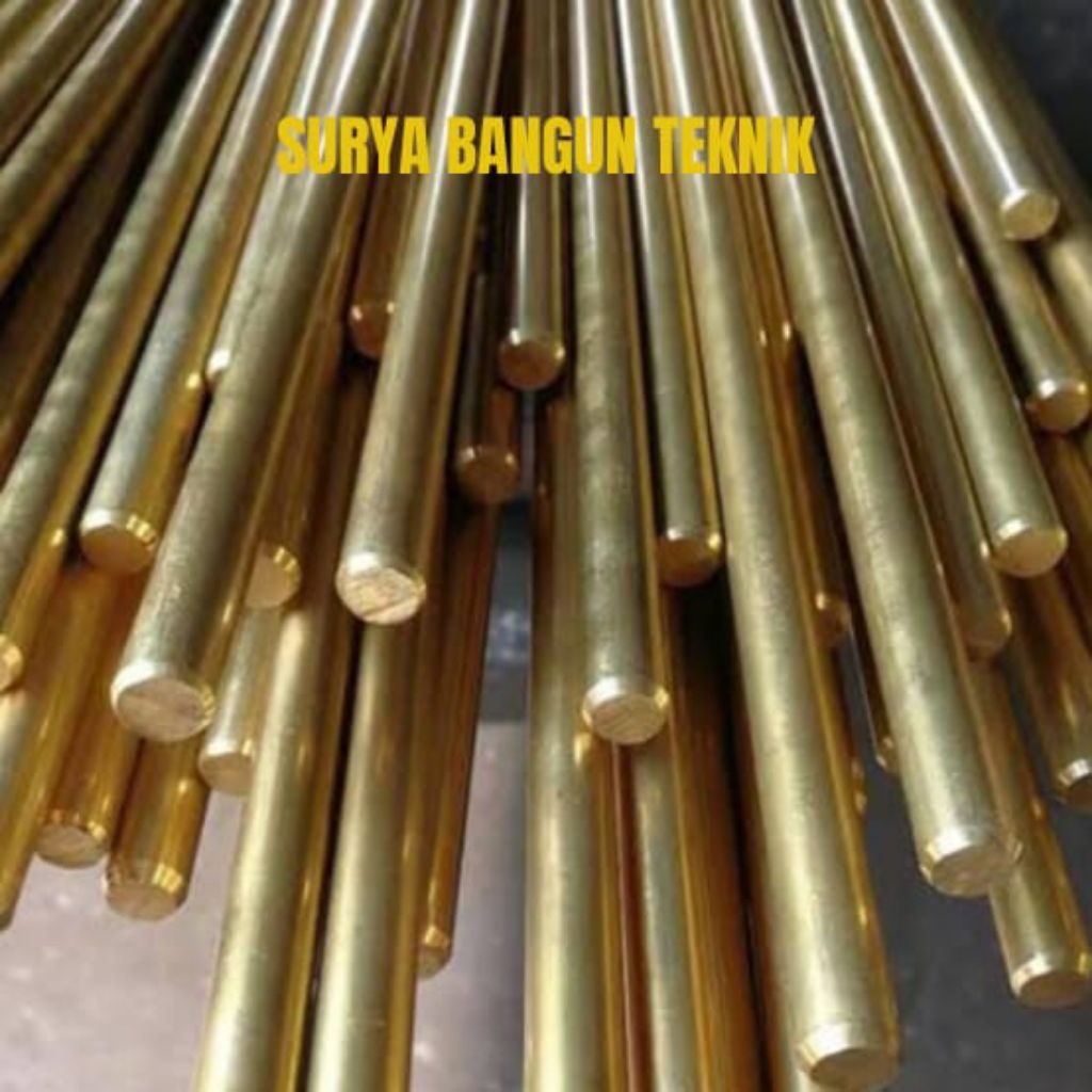 as kuningan diameter 5mm