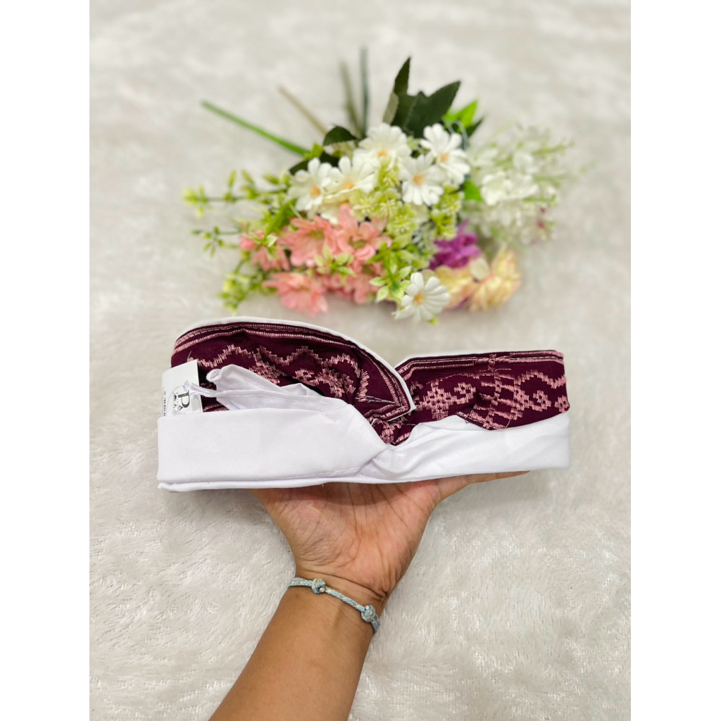 UDENG JADI SONGKET ANAK